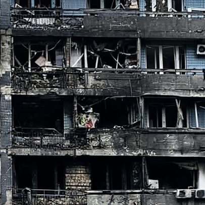 Energia é restabelecida em Kiev após ataques de drones russos