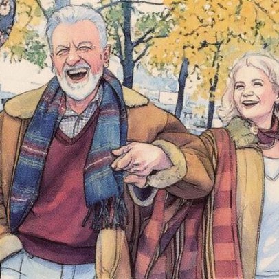 Como é na prática agradecer ao seu cônjuge