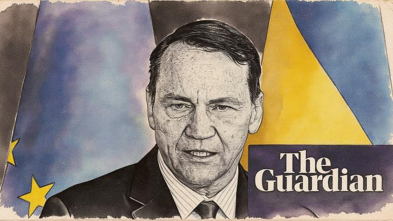 Radosław Sikorski believes an agreement to use the aggressor’s money on behalf of the victim could be achieved by the end of the year. Photograph: Ukrinform/Shutterstock