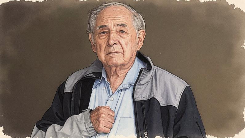 John Searle spent his entire academic career at the University of California, Berkeley, where he was Slusser professor of mind and language for almost 60 years. Photograph: Leonardo Cendamo/Getty Images