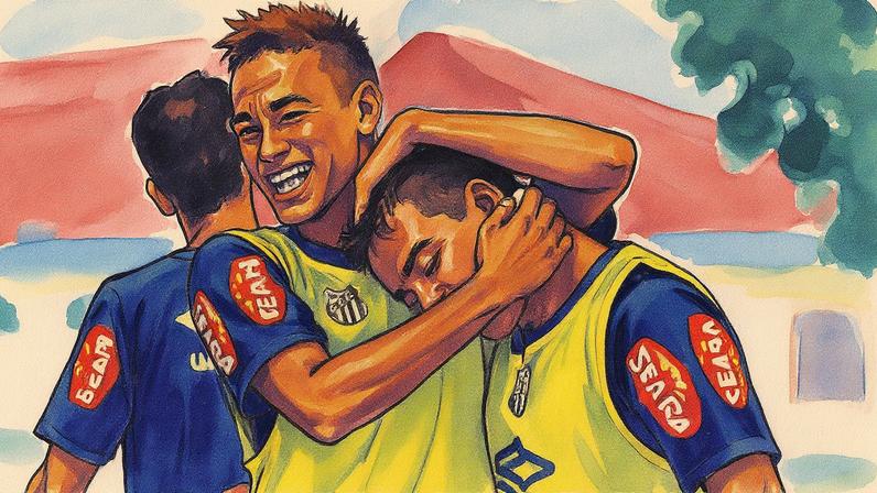 Maikon Leite venceu a Copa do Brasil com o Palmeiras (Foto: Cesar Greco / Fotoarena)