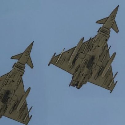 Lituânia acusa Rússia de novas violações do espaço aéreo da OTAN