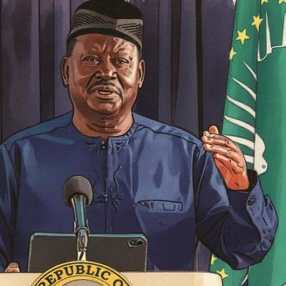 Raila Odinga, figura keniana de destaque, morre aos 80 anos