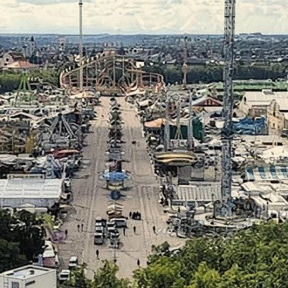 Oktoberfest de Munique fecha temporariamente após alerta de explosivos