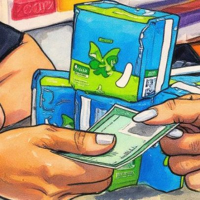 Como emitir autorização para retirar absorventes nas unidades básicas de saúde