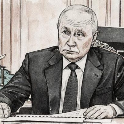Cancelamento constrangedor da cúpula árabe de Putin sinaliza queda de influência no Oriente Médio