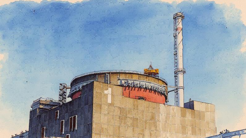 Ukraine’s Zaporizhzhia nuclear plant has been occupied by Russian forces since March 2022.