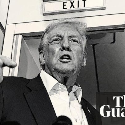 Trump descreve teste de míssil russo como inadequado