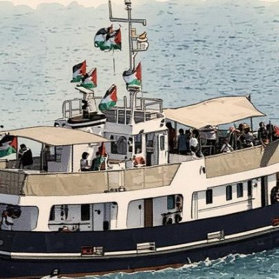 Passageiros da flotilha de Gaza denunciam condições precárias em detenção em Israel
