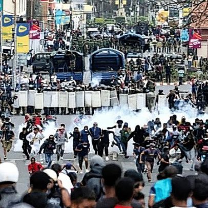 Geração Z de Madagascar promete lutar até a renúncia do presidente