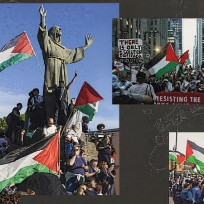 Efeito Gaza: movimento global pró-Palestina enfrenta repressão e resistência