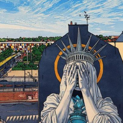 Aumenta a censura e futuro da arte política e verdadeira é incerto