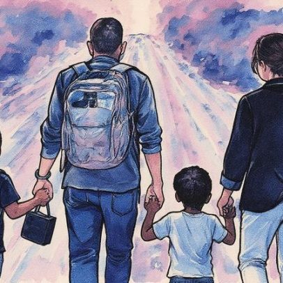 Famílias transformam lar em espaço de aprendizado e descobertas