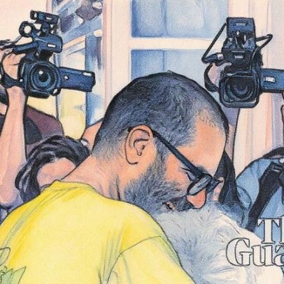 Alaa Abd el-Fattah afirma que merece curar após prisão e planeja próximos passos