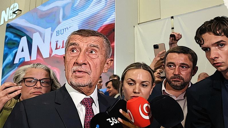 Babiš will have to clear significant hurdles to become prime minister. Photograph: Tomas Tkacik/SOPA Images/Shutterstock