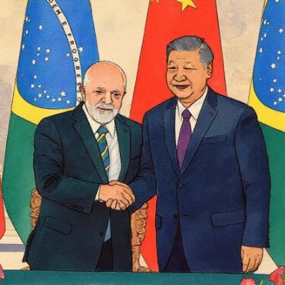 Lula designa primeiro representante da PF na China