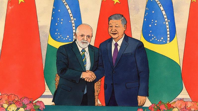 Lula The Economist