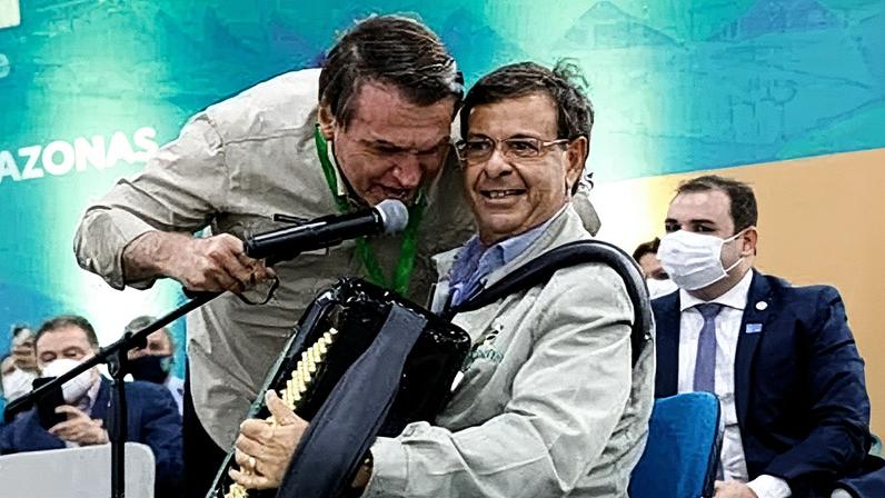 ‘Bolsonaro está morrendo aos poucos’, diz ex-ministro Gilson Machado