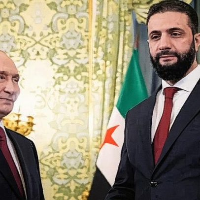 Presidente sírio faz primeira visita a Moscou enquanto antigos inimigos discutem