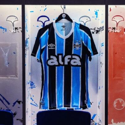 Patrocinadora máster da dupla Gre-Nal deixa o patrocínio