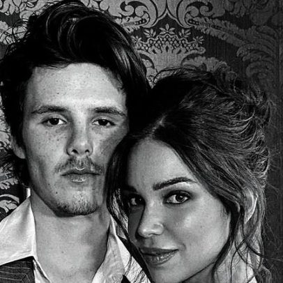 Namorada brasileira de Cruz Beckham revela como o casal se conheceu
