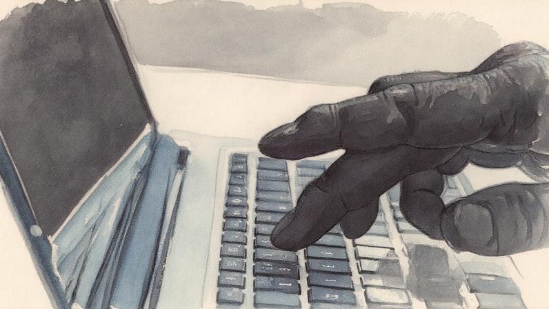 Microsoft said Russia was using the country’s highly active cybercriminal community to carry out its aims.