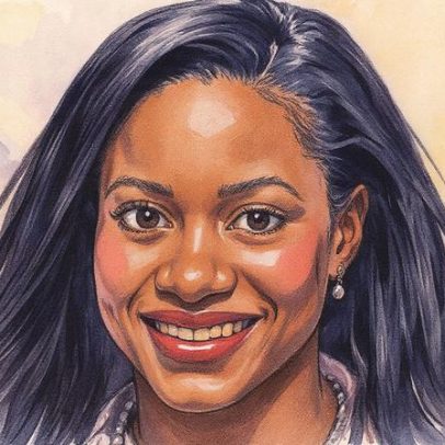 Afua Kyei, chefe financeiro do Banco da Inglaterra, lidera lista de negros britânicos influentes