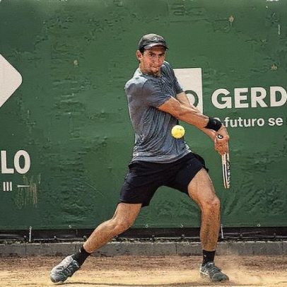 Três brasileiros avançam no ITF de saibro na Colômbia