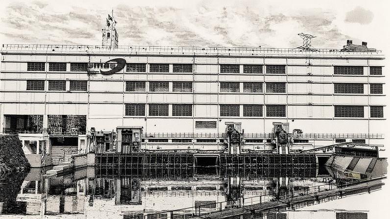 Inaugurada em 1940, a Usina Elevatória São Paulo | Sabesp compra Emae por R$ 1,13 bi ao incorporar participações de Tanure e Eletrobras | (Divulgação/Emae)