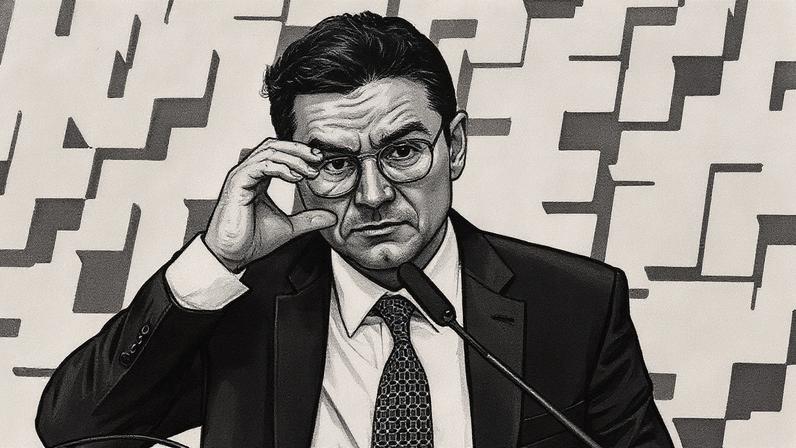 A crítica de Celso Sabino ao processo de expulsão no União Brasil