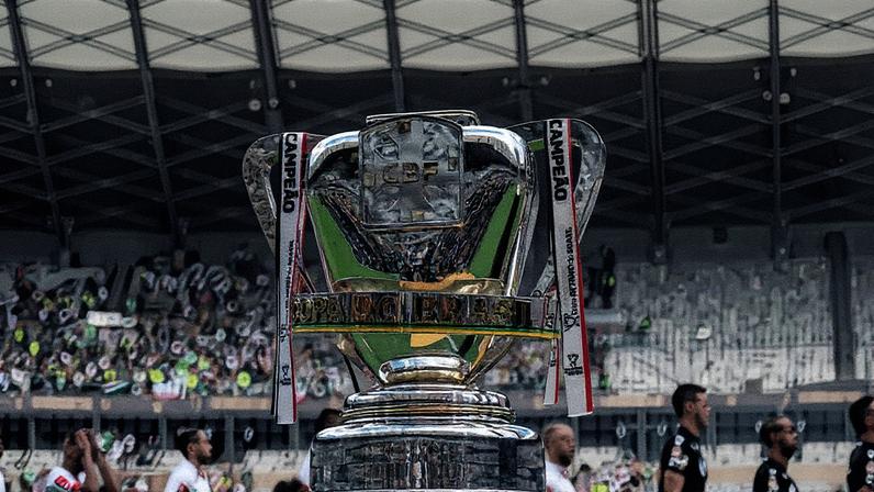 Copa do Brasil terá aumento no número de clubes em 2026. (Foto: Staff Images/CBF)