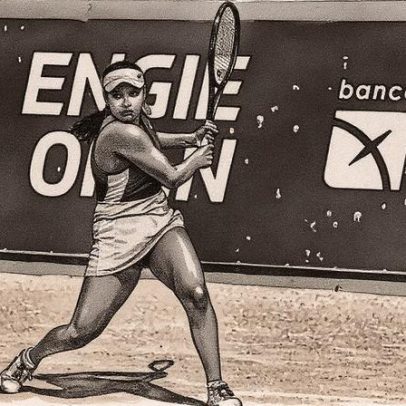 Bohrer avança à primeira semi do ano e busca final inédito