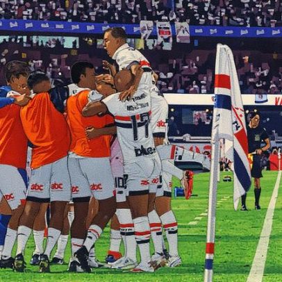 São Paulo reduz passivo bancário, porém gasto com futebol continua acima do teto