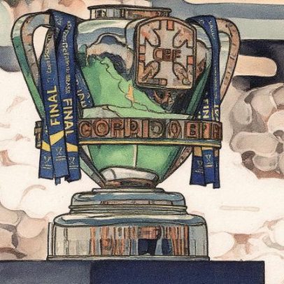 Sorteio define mandos de campo das semifinais e da final da Copa do Brasil