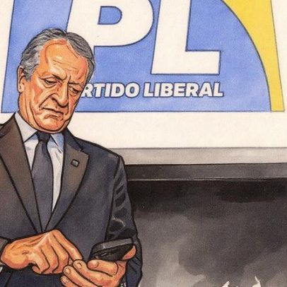Moraes busca reabrir inquérito contra Valdemar Costa Neto por golpe
