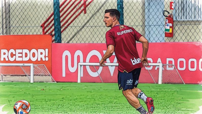 Cédric Soares é dúvida para o final de semana (Foto: Erico Leonan / saopaulofc.net)