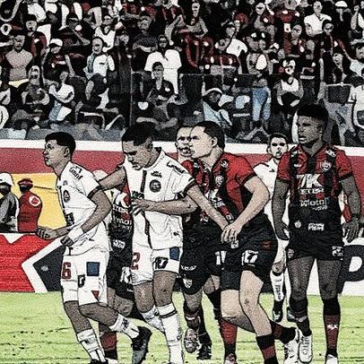 Vitória e Bahia buscam quebrar tabus no clássico do Brasileirão