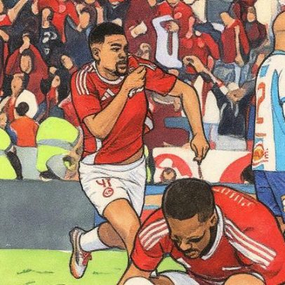 Atacante do Internacional está na mira de clube da liga inglesa