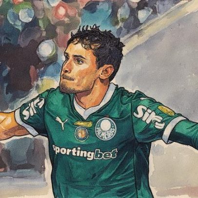 Veiga pode igualar marca do Palmeiras que não era alcançada desde março