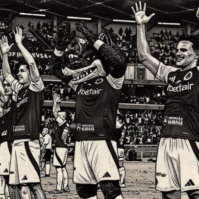 Cruzeiro chega a duas vitórias da vaga na Libertadores