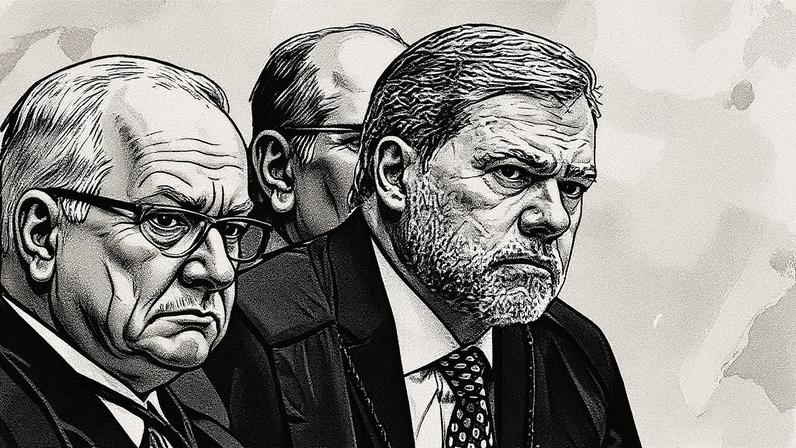 O ministro Dias Toffoli comandará, no STF, uma audiência sobre a fraude do INSS. Foto: Ton Molina/STF