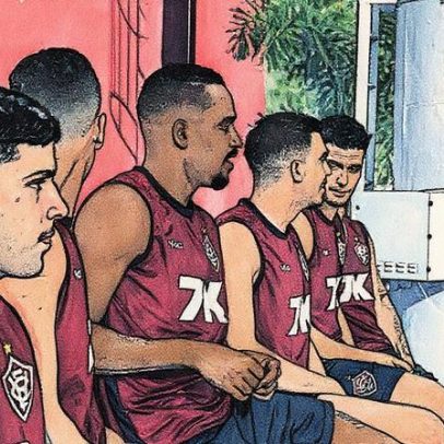 Vitória confirma novas baixas no DM antes de enfrentar o Cruzeiro