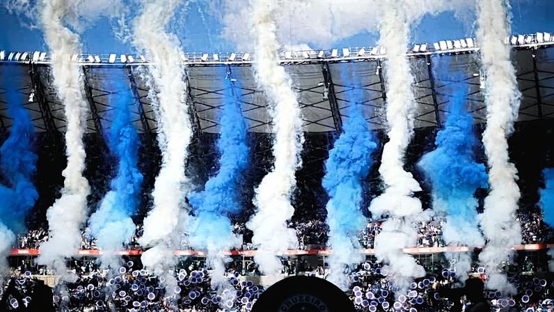 A expectativa de público para Cruzeiro x Fortaleza é de 45 mil torcedores no Mineirão (Foto: Gustavo Martins/Cruzeiro)