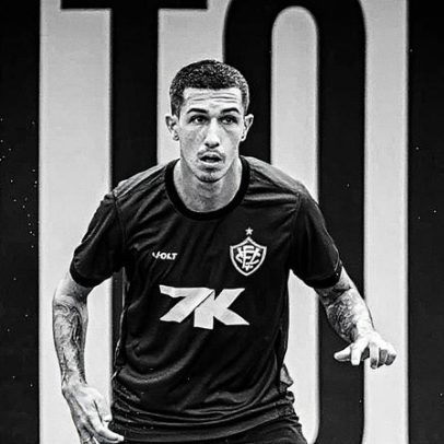 Jogador do Vitória compara Ba-Vi a clássico europeu e aquece o duelo