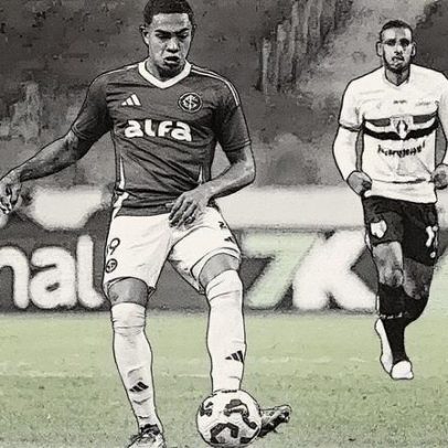 Bahia x Internacional: Ramón Díaz volta aos três volantes