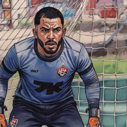 Lucas Arcanjo passa por cirurgia e fica fora da temporada do Vitória
