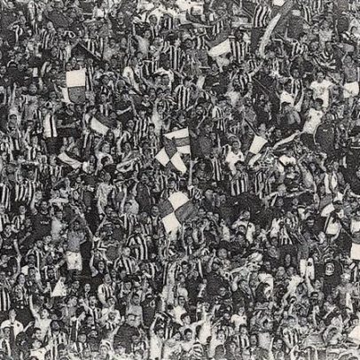Ingressos à venda para o clássico Botafogo x Vasco pelo Brasileirão