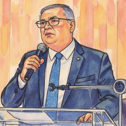 Dino autoriza silêncio do presidente do Sindnapi na CPMI do INSS