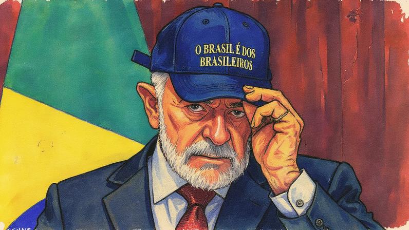 Lula lidera em todos os cenários para 2026, segundo a Quaest