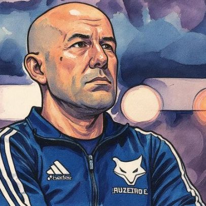 Técnico do Cruzeiro minimiza importância de jogar em casa na ida da semifinal